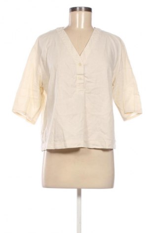 Γυναικεία μπλούζα Tom Tailor, Μέγεθος S, Χρώμα Εκρού, Τιμή 13,80 €