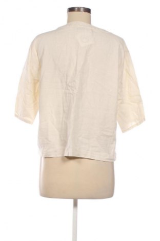 Γυναικεία μπλούζα Tom Tailor, Μέγεθος S, Χρώμα Εκρού, Τιμή 13,80 €