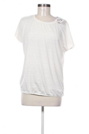 Damen Shirt Tom Tailor, Größe L, Farbe Ecru, Preis 13,80 €