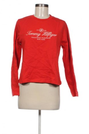 Damen Shirt Tommy Hilfiger, Größe S, Farbe Rot, Preis 45,99 €