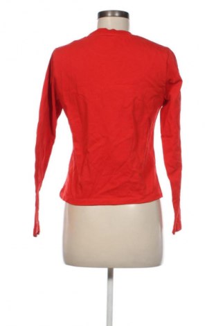 Damen Shirt Tommy Hilfiger, Größe S, Farbe Rot, Preis 45,99 €