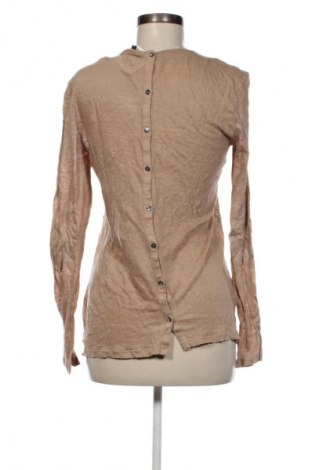 Damen Shirt Tommy Hilfiger, Größe S, Farbe Beige, Preis 59,99 €