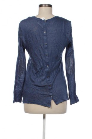 Bluzka damska Tommy Hilfiger, Rozmiar S, Kolor Niebieski, Cena 239,99 zł