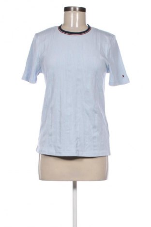 Damen Shirt Tommy Hilfiger, Größe XXL, Farbe Blau, Preis 104,99 €