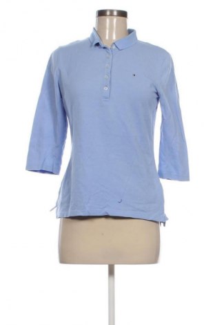 Damen Shirt Tommy Hilfiger, Größe L, Farbe Blau, Preis 45,52 €