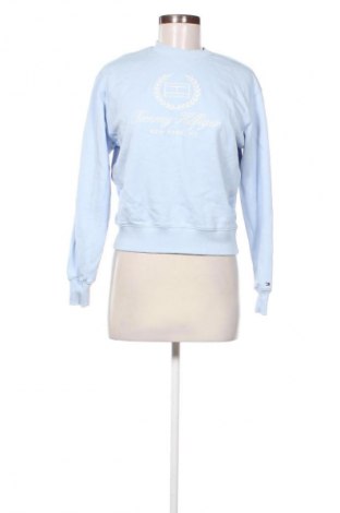 Damen Shirt Tommy Hilfiger, Größe XXS, Farbe Blau, Preis 137,99 €