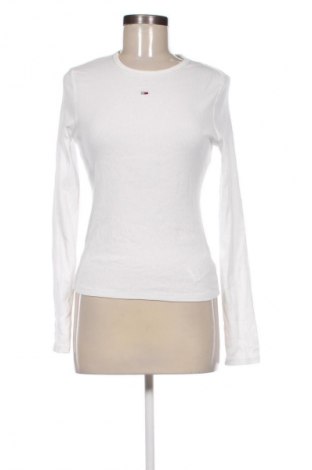 Női blúz Tommy Hilfiger, Méret L, Szín Fehér, Ár 51 919 Ft