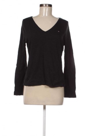Дамска блуза Tommy Hilfiger, Размер M, Цвят Черен, Цена 60,99 лв.