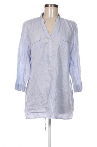 Дамска блуза Tommy Hilfiger, Размер XL, Цвят Син, Цена 71,99 лв.