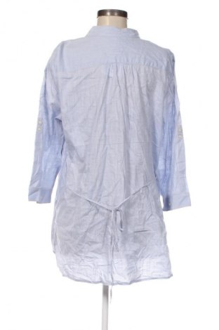 Дамска блуза Tommy Hilfiger, Размер XL, Цвят Син, Цена 71,99 лв.