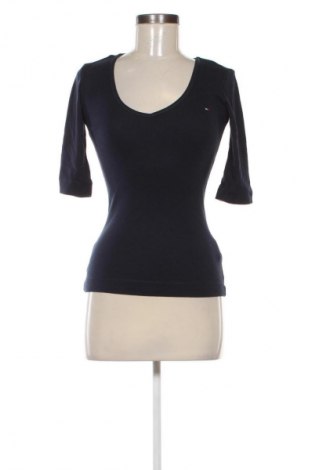 Damen Shirt Tommy Hilfiger, Größe XXS, Farbe Blau, Preis € 34,71