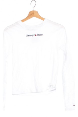Dámska blúza Tommy Jeans, Veľkosť XS, Farba Biela, Cena  41,95 €