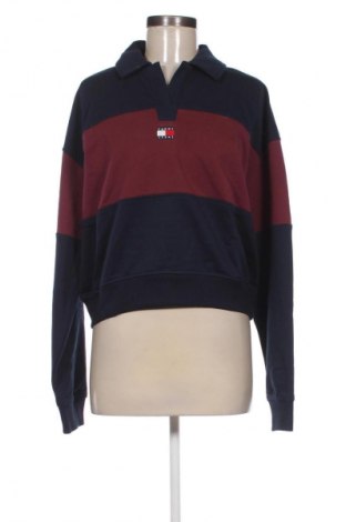 Дамска блуза Tommy Jeans, Размер L, Цвят Многоцветен, Цена 63,91 €