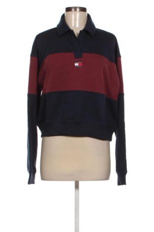 Damen Shirt Tommy Jeans, Größe M, Farbe Mehrfarbig, Preis 86,99 €