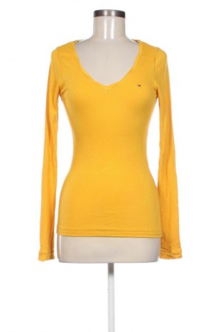 Bluză de femei Tommy Jeans, Mărime M, Culoare Portocaliu, Preț 80,99 Lei