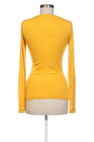 Bluză de femei Tommy Jeans, Mărime M, Culoare Portocaliu, Preț 80,99 Lei