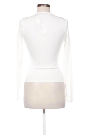 Bluză de femei Tommy Jeans, Mărime S, Culoare Alb, Preț 494,99 Lei