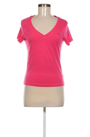 Dámská halenka Tommy Jeans, Velikost M, Barva Růžová, Cena  2 129,00 Kč