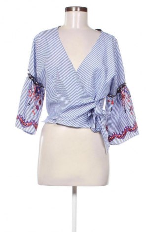 Damen Shirt Topshop, Größe M, Farbe Mehrfarbig, Preis 17,39 €