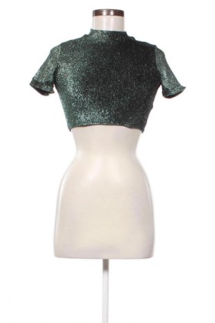 Damen Shirt Topshop, Größe S, Farbe Grün, Preis 14,00 €