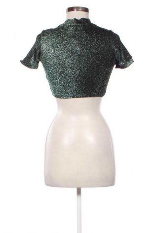 Damen Shirt Topshop, Größe S, Farbe Grün, Preis 14,00 €