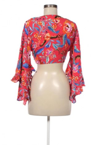 Bluză de femei Trendyol, Mărime M, Culoare Multicolor, Preț 89,00 Lei