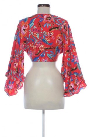 Damen Shirt Trendyol, Größe M, Farbe Mehrfarbig, Preis 17,39 €