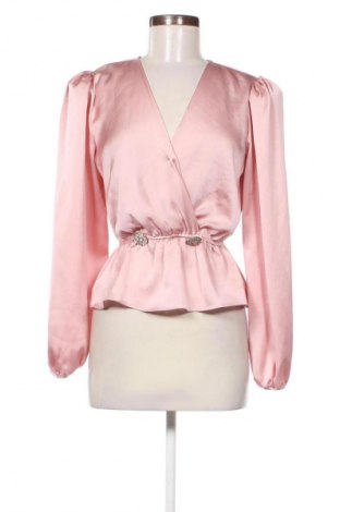 Damen Shirt Trendyol, Größe M, Farbe Aschrosa, Preis € 16,99