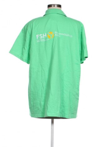 Dámská halenka Trigema, Velikost XXL, Barva Zelená, Cena  439,00 Kč