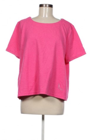 Bluzka damska Trigema, Rozmiar XXL, Kolor Różowy, Cena 66,99 zł