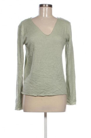 Bluză de femei Two by Two, Mărime M, Culoare Verde, Preț 56,99 Lei