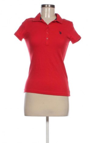 Női blúz U.S. Polo Assn., Méret S, Szín Piros, Ár 8 208 Ft