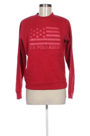 Damen Shirt U.S. Polo Assn., Größe M, Farbe Rot, Preis 34,17 €