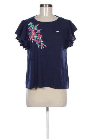 Bluzka damska U.S. Polo Assn., Rozmiar XS, Kolor Niebieski, Cena 94,34 zł