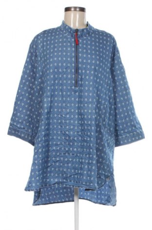 Dámská halenka Ulla Popken, Velikost 3XL, Barva Vícebarevné, Cena  559,00 Kč