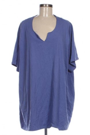 Női blúz Ulla Popken, Méret 5XL, Szín Lila, Ár 11 329 Ft