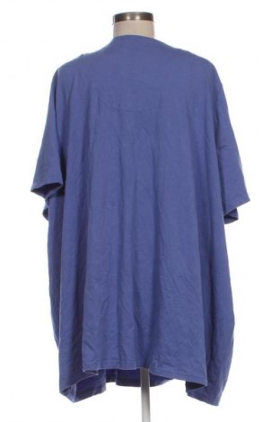 Női blúz Ulla Popken, Méret 5XL, Szín Lila, Ár 11 329 Ft