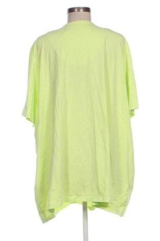 Дамска блуза Ulla Popken, Размер 4XL, Цвят Зелен, Цена 39,99 лв.