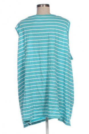 Bluză de femei Ulla Popken, Mărime 5XL, Culoare Multicolor, Preț 142,99 Lei