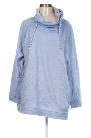 Bluză de femei Ulla Popken, Mărime XL, Culoare Albastru, Preț 80,99 Lei