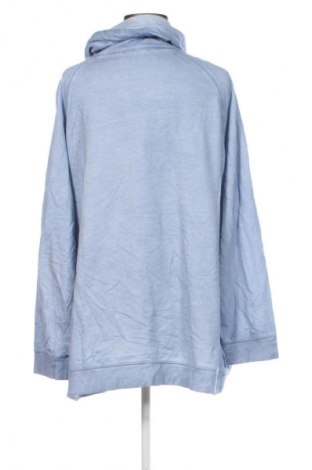 Bluză de femei Ulla Popken, Mărime XL, Culoare Albastru, Preț 80,99 Lei