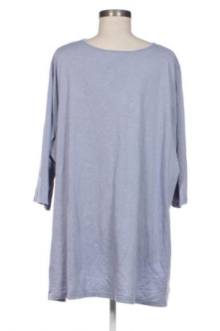 Bluză de femei Ulla Popken, Mărime 3XL, Culoare Albastru, Preț 89,29 Lei