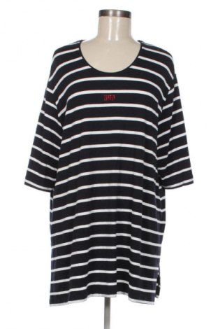 Γυναικεία μπλούζα Ulla Popken, Μέγεθος XXL, Χρώμα Πολύχρωμο, Τιμή 22,99 €