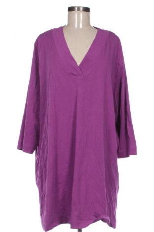 Dámská halenka Ulla Popken, Velikost XXL, Barva Fialová, Cena  549,00 Kč