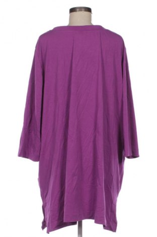 Dámská halenka Ulla Popken, Velikost XXL, Barva Fialová, Cena  549,00 Kč