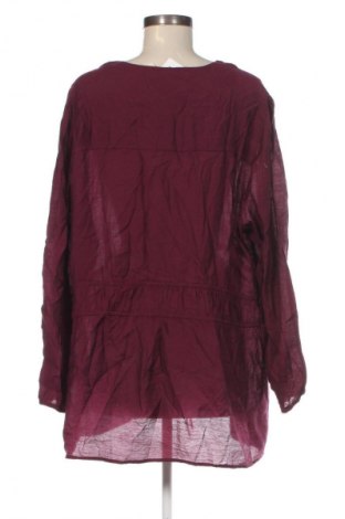 Дамска блуза Ulla Popken, Размер XXL, Цвят Розов, Цена 32,99 лв.