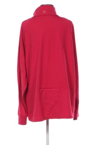 Damen Shirt Ulla Popken, Größe 3XL, Farbe Rosa, Preis 23,99 €