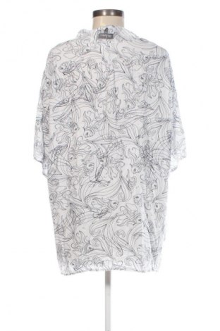 Damen Shirt Ulla Popken, Größe XXL, Farbe Mehrfarbig, Preis 24,99 €