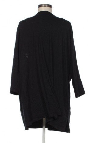 Női blúz Ulla Popken, Méret 4XL, Szín Fekete, Ár 10 229 Ft