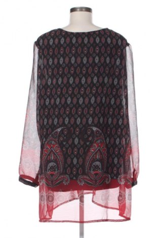 Damen Shirt Ulla Popken, Größe XXL, Farbe Mehrfarbig, Preis 21,99 €